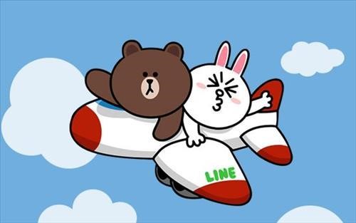 라인, 국내 1위 포털 네이버 가치 넘어섰나