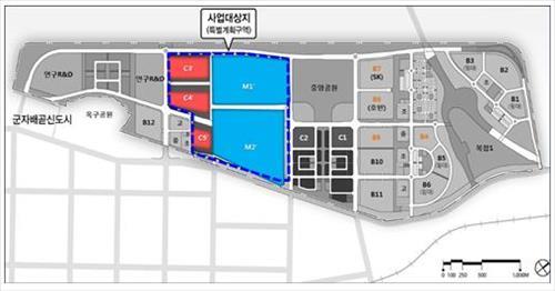 배곧신도시 한라비발디2차 2천600여가구 완판