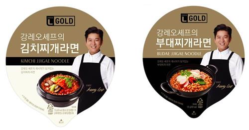 롯데그룹, 첫번째 통합브랜드 초이스 엘 골드 출시