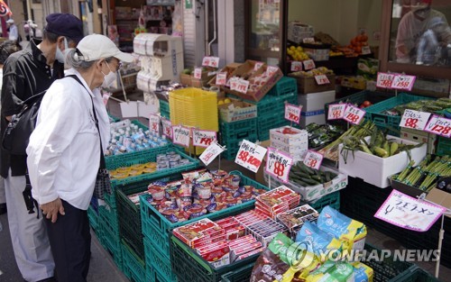 日 7월 도쿄 근원 CPI 전년비 2.3%↑…예상 상회(상보)