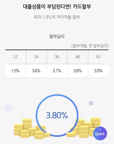 10조 넘긴 카드사 車할부…실속 없는 성장 우려