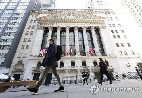 뉴욕증시 3월 어떨까…월가 기술·펀더멘털 모두 부진