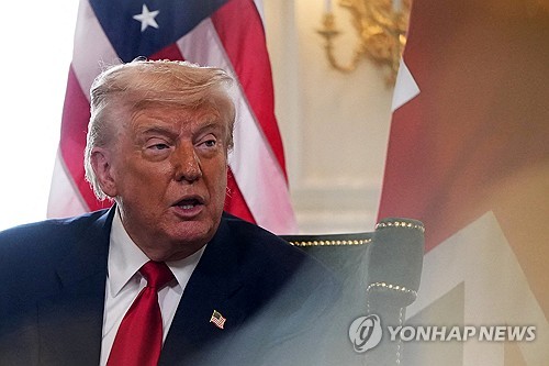 트럼프, 러에 우크라戰 휴전 압박…"시한은 오늘부터 10~12일"(상보)