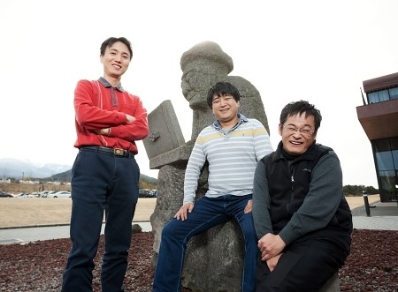 다음 패턴인식 TFT 3인방, 음성인식 기술을 말하다