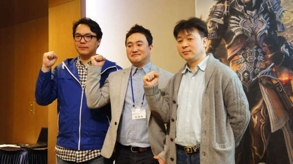 스마일게이트 신작 아제라… 누구나 쉽게 접근할 수 있는 정통 MMORPG