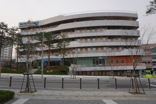 서울시 최초 행복요양병원’ 준공 완료