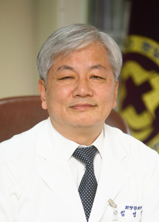 전남대병원 김영진 교수, 외과학회장 취임