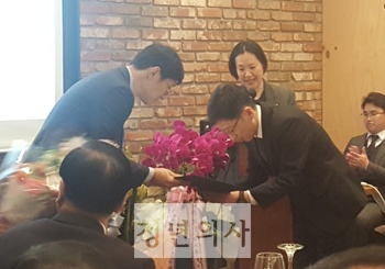김성욱 신임 도봉구의사회장 “열심히 하겠다”