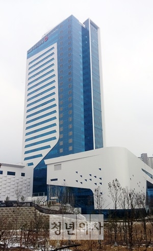 역할 커진 공단, 본부 규모도 커진다...제2사옥 신축