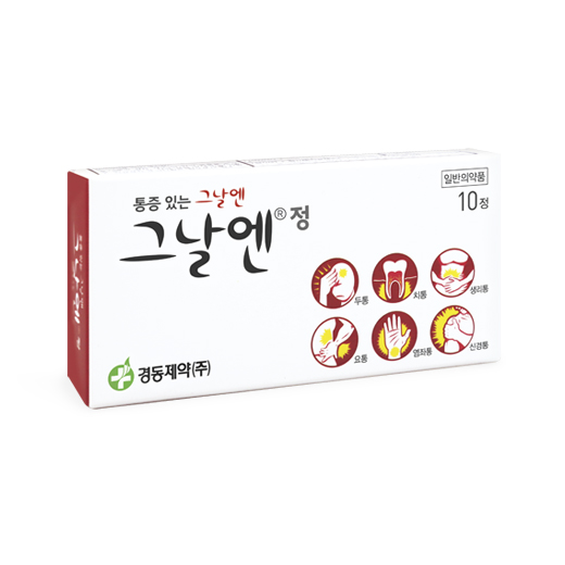 경동제약, ‘그날엔’ 시리즈에 서방형제제 추가