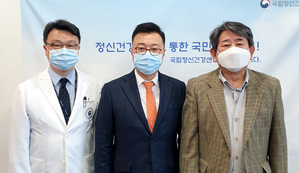 국립정신건강센터 보수 적어 의사 인력 확보 곤란