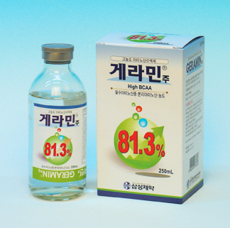 삼성제약 게라민주 등 6개 품목 제조·판매 중지