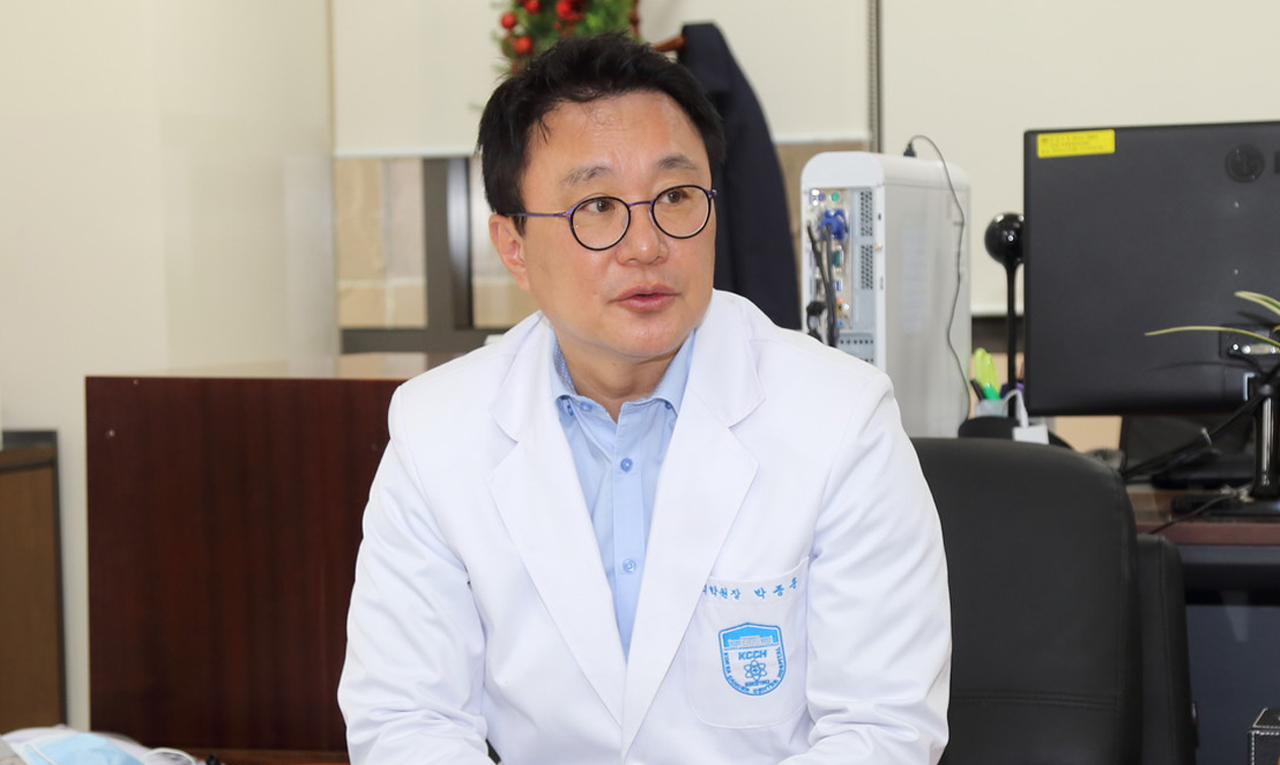 원자력의학원이 카이스트 의전원 수련병원 추진하는 이유