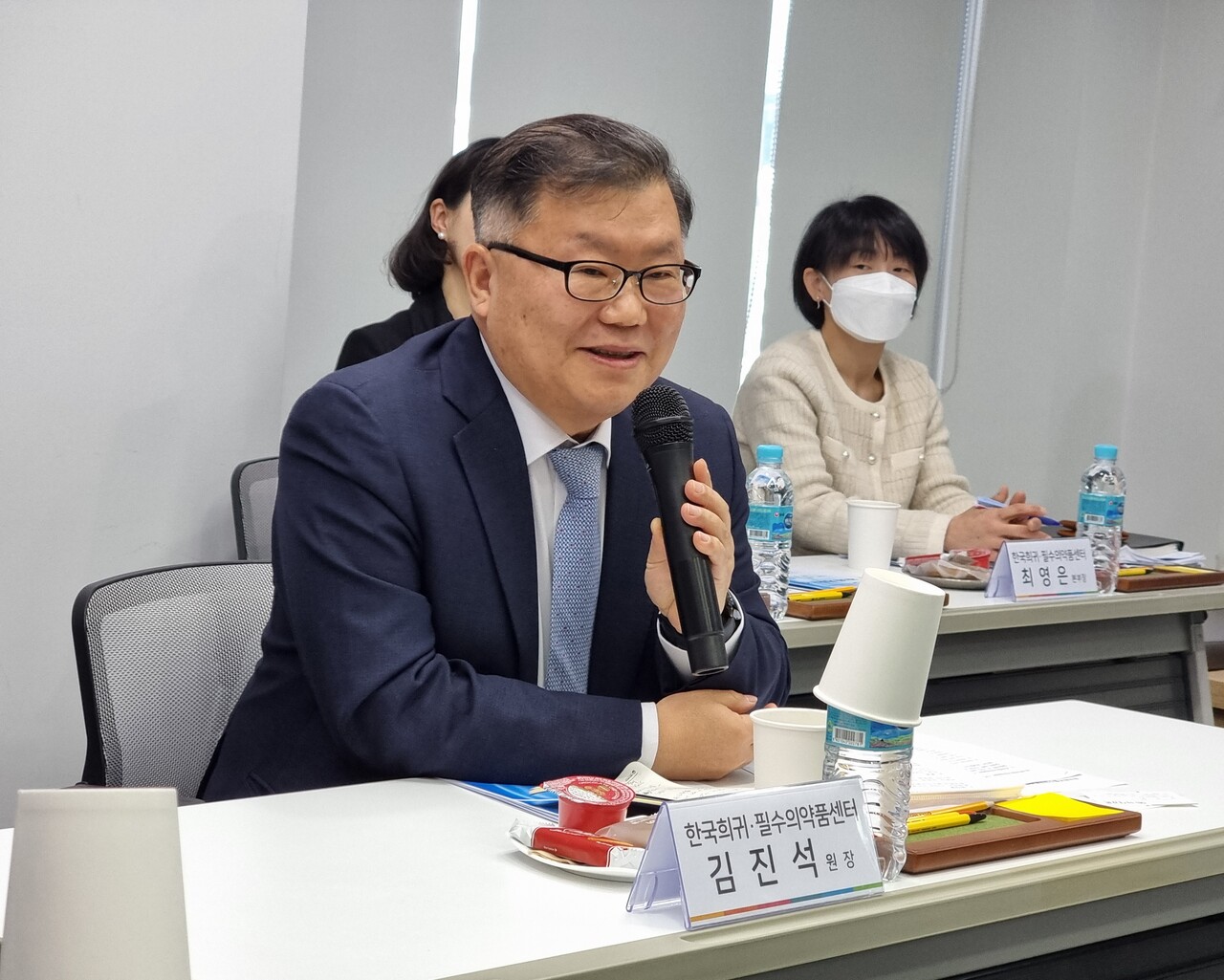 환자에게 레켐비 쓸 수 있나요 물을 수 있는 이곳은?