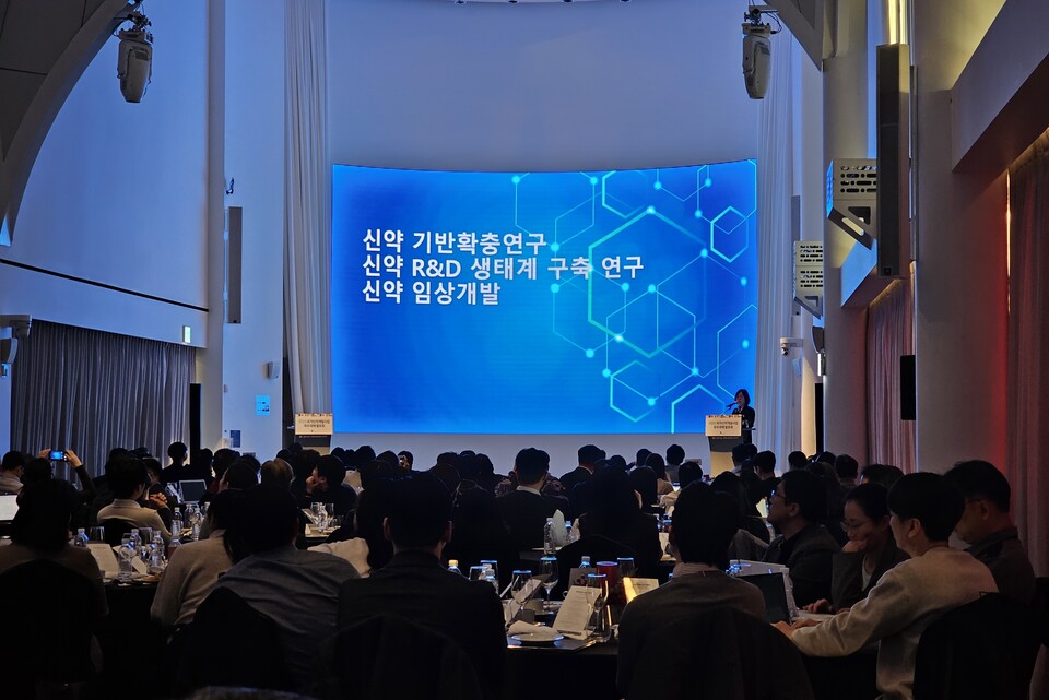 대웅제약‧셀비온 등 올해 우수 신약개발 사례 선정