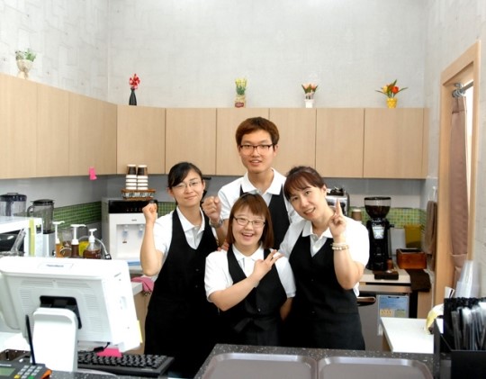 노원구, 발달 장애인 카페 ‘디엔디’ 12일 오픈