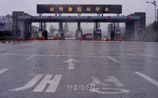 기약 없이 떠나왔던 개성공단 다시 가보니...