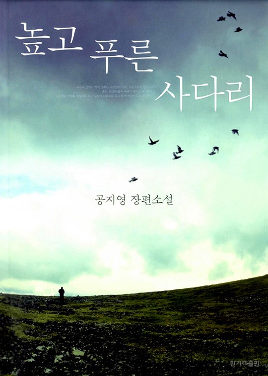 사랑이라는 위대한 힘, 공지영 소설 ‘높고 푸른 사다리’