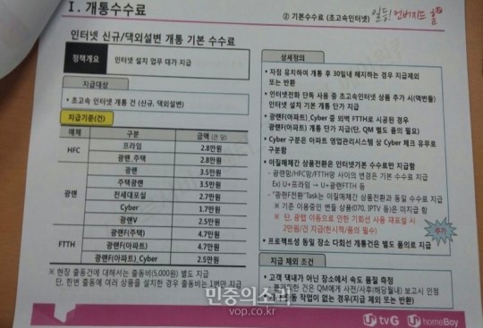 LG유플러스 비정규직, 일감 뺏기고 해고당하고