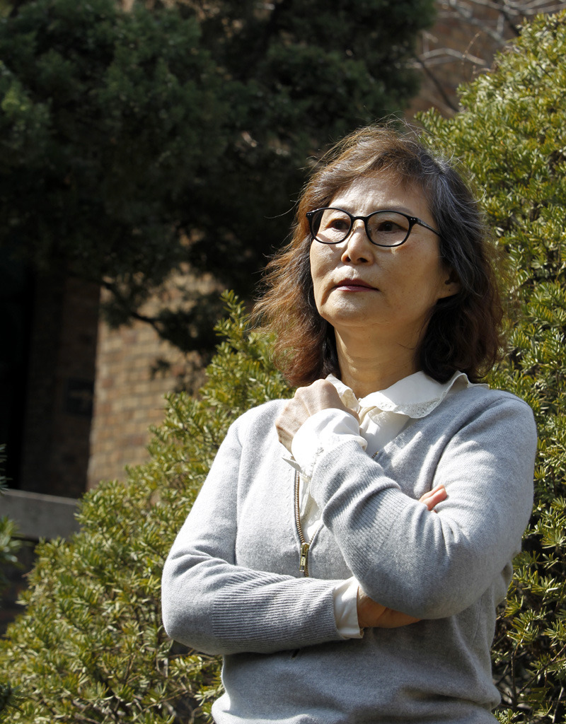 [인터뷰] 이경자 소설가 “나는 할머니주의자다”