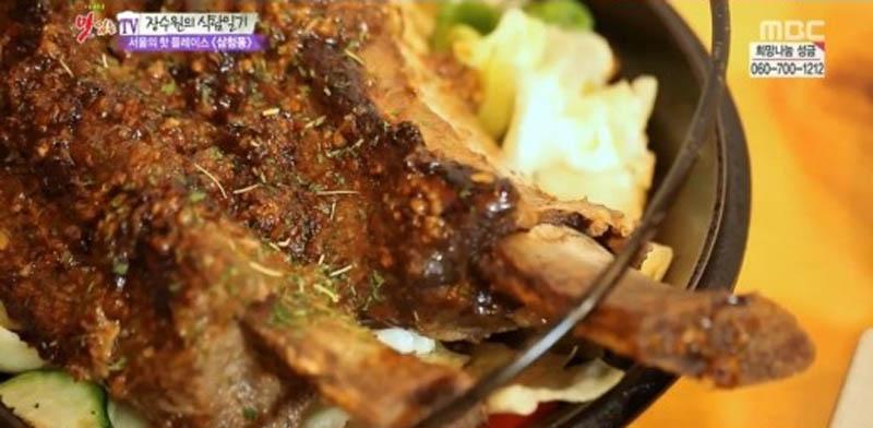 성수동 갈비골목, 만원으로 즐긴다?