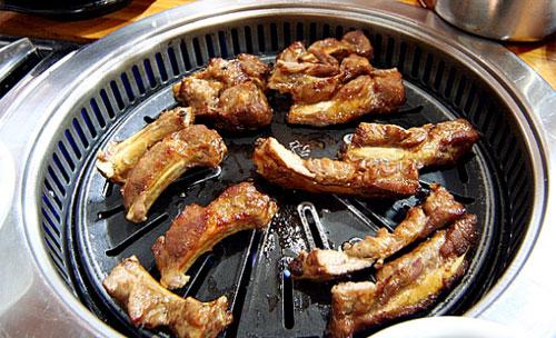 군포 등갈비, 떠헙...이가격에 이 맛이 가능해?!