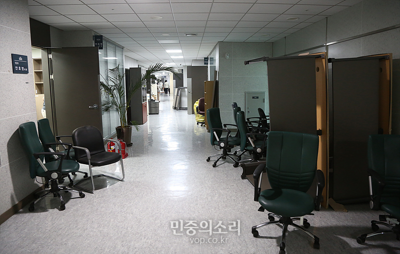 준비 안된 20대 국회 의원회관[포토]