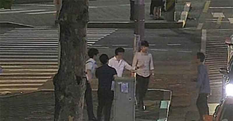 교대역 ‘흉기난동’ 피의자 평소 정신이상 증세 보여