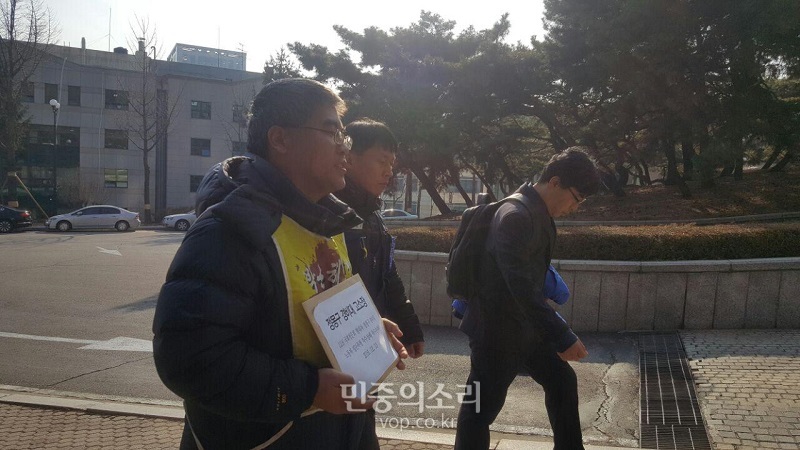 현대차 용역경비 잔혹사...“국회가 무섭겠습니까? 그 깡패들이?”
