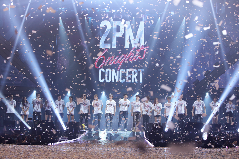 데뷔 10주년 2PM, 더 멋져질 여섯 남자의 30대를 기대해[종합]