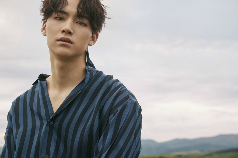 JJ프로젝트 JB, “진영과 제가 붙어있으면 비주얼 합이 맞아요” [인터뷰]
