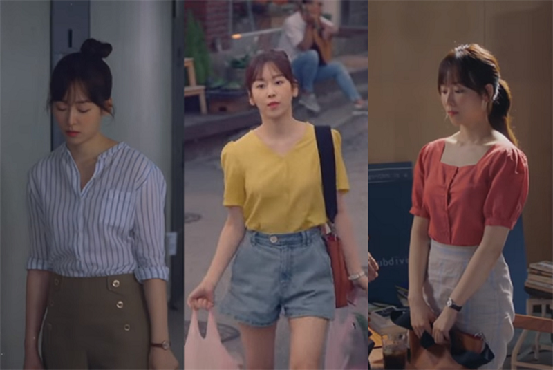 사랑의 온도 서현진 패션으로 ‘완판녀’ 등극? 5회 블라우스 어떻길래