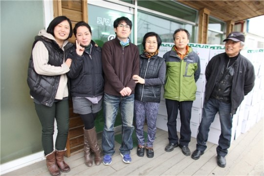 옥천 예비사회적기업 옥천살림 영농조합법인 인기