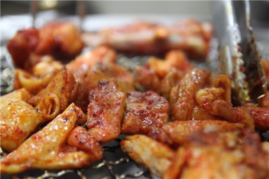 참맛집을 찾아서 - 청주 용정동 664 풍경숯불닭갈비