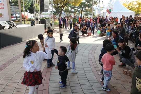 보은 대추축제 지역 명품축제로 자리매김
