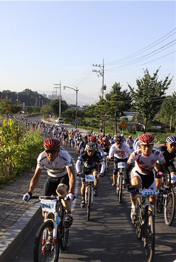 제천서 주말마다 전국 체육대회 이어져