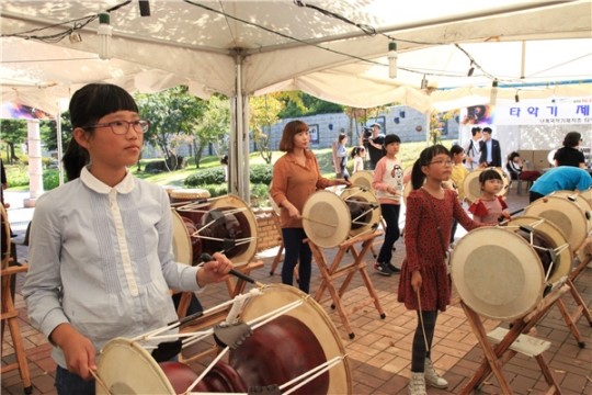 제54회 영동난계국악축제