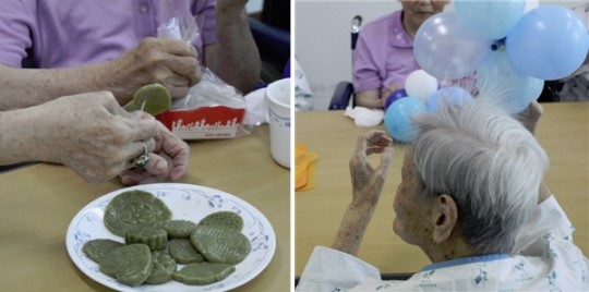 아동요리연구소 매화요리봉사회 이희순 소장