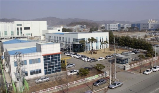 충북의 작지만 강한기업 키우자 - 대원정밀