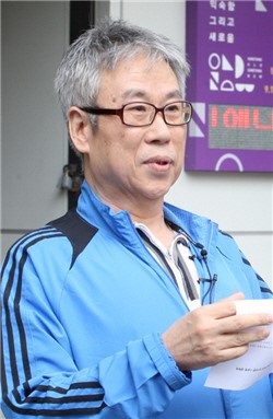 민영은 외손자 권호정씨 