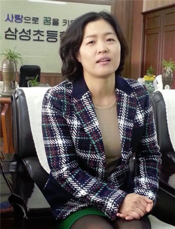 학생들 밥을 굶길 수 없었어요