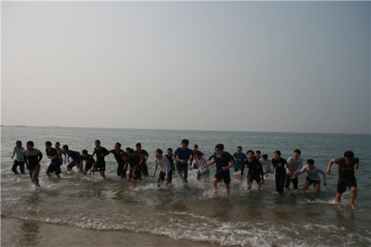 설 명절도 잊고 동계훈련 삼매경