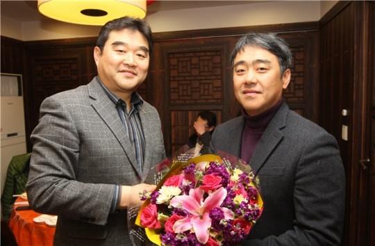 최대만 45대 충북기자협회장 취임