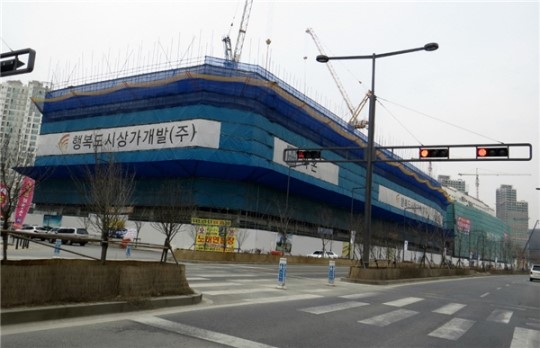 건축 천국 세종시, 지난해 신축건물 증가율 전국 1위
