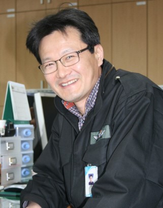 우리 직장 스타 - 옥천군 친환경농축산과 김흥수씨