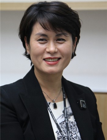우리 직장 스타 - 허은주 농협 충북도금고 팀장