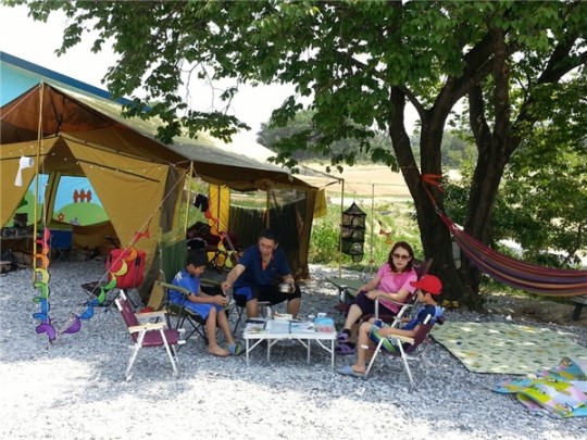 도산도방관성체험학교