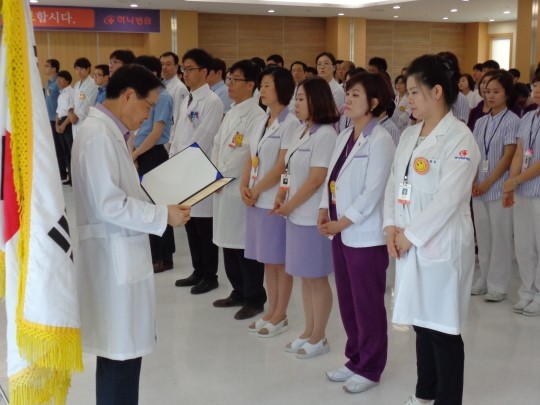 청주하나병원 개원 16주년