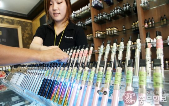 담뱃값 인상…전자담배 불티