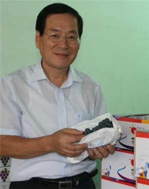 감동과 희망 주는 최정호 학산농협 조합장